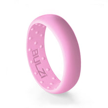 Pink 6mm - Silicone Ring