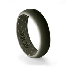 Sage 6mm - Silicone Ring