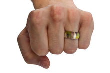 Camo 8mm - Silicone Ring
