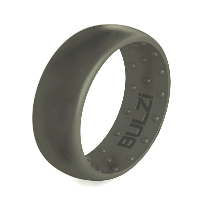 Sage 8mm - Silicone Ring