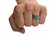 Sage 8mm - Silicone Ring