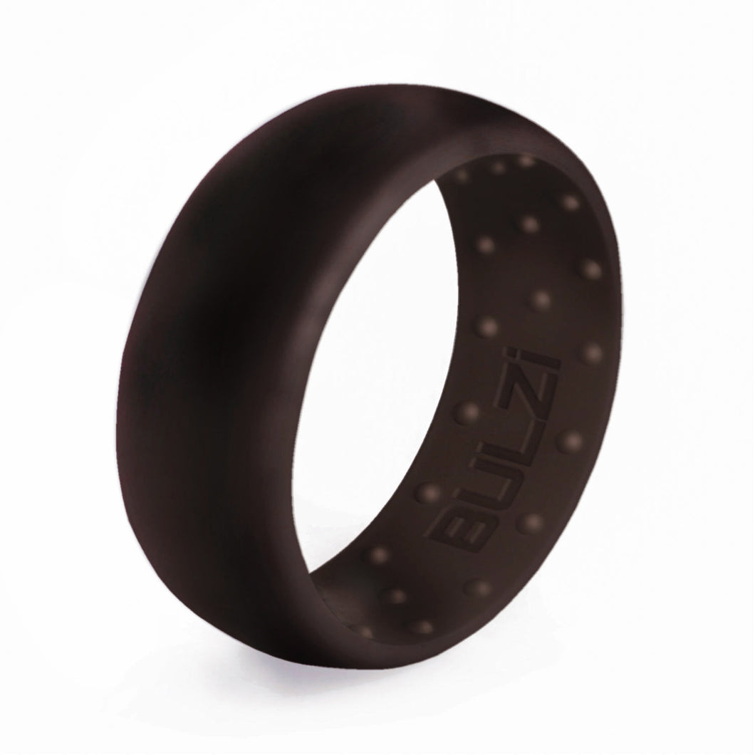 Shale 8mm - Silicone Ring